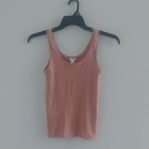 Women's Pink Tank Top